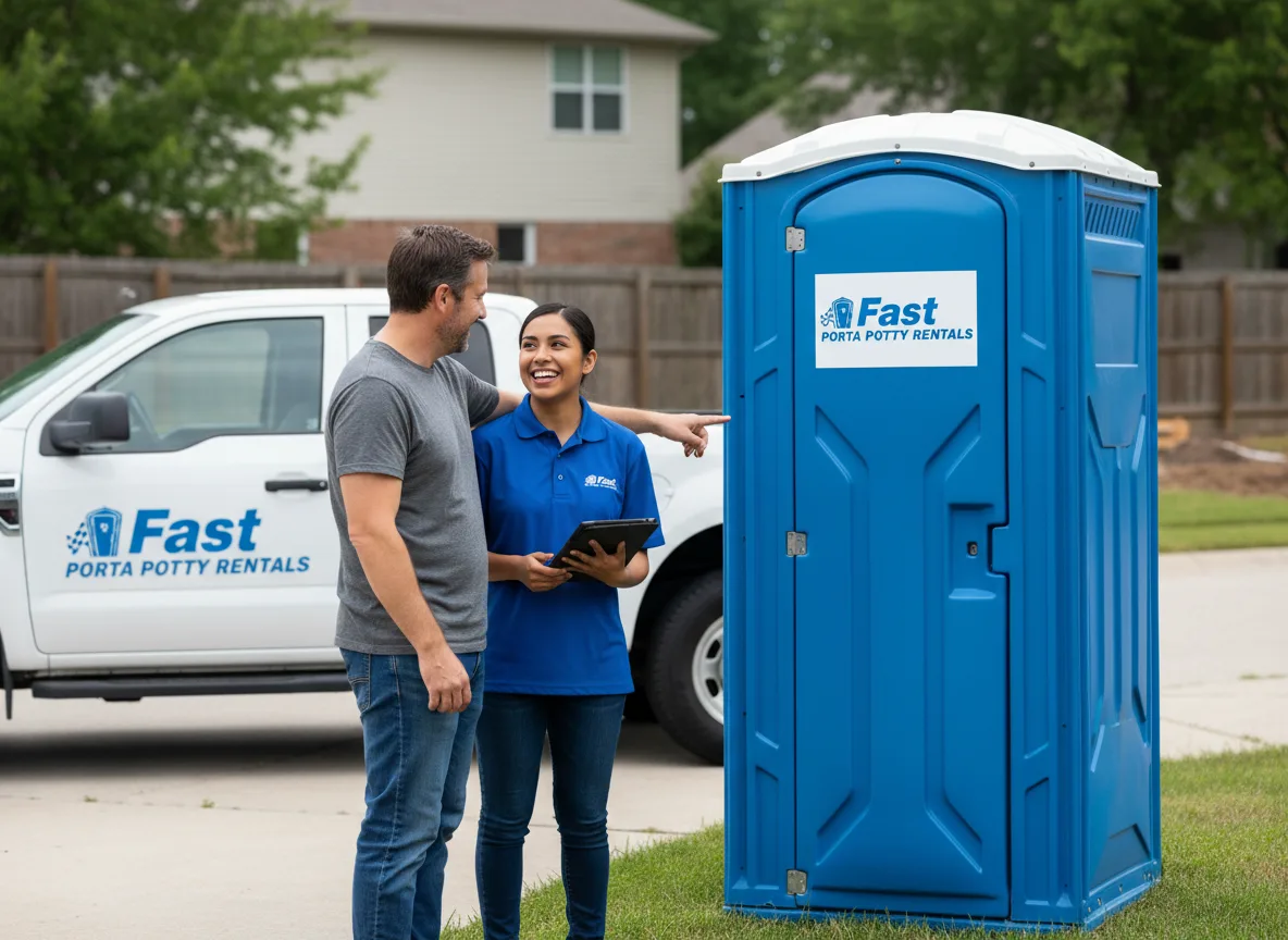 Standard Porta Potty Rentals Allerton, IA FAQs